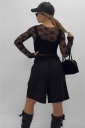 maglia in pizzo trasparente jess
